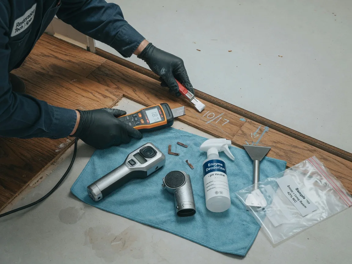 Why choose Water Damage Repair in Jeffrey, WV